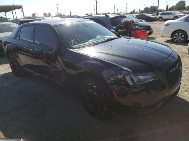 CHRYSLER 300 TOURIN 2018 2c3ccaag8jh249900