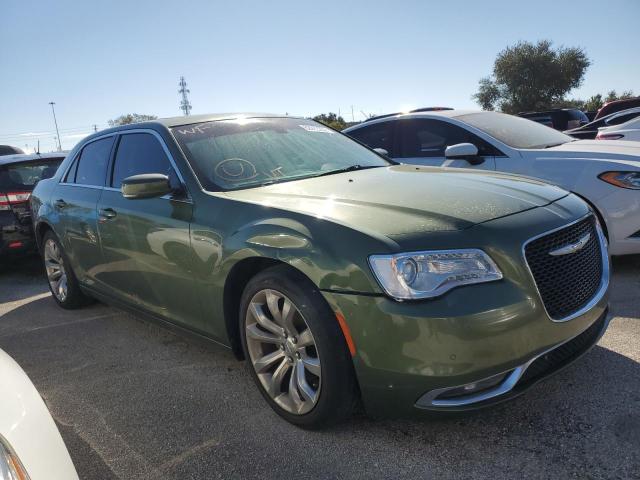 CHRYSLER 300 TOURIN 2018 2c3ccaag8jh275509