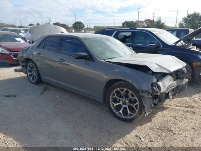 CHRYSLER 300 2018 2c3ccaag8jh279074