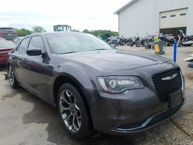 CHRYSLER 300 TOURIN 2018 2c3ccaag8jh279270