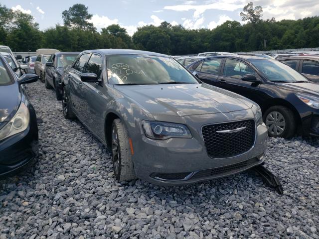 CHRYSLER 300 TOURIN 2018 2c3ccaag8jh280001