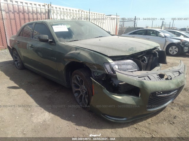 CHRYSLER 300 2018 2c3ccaag8jh283514