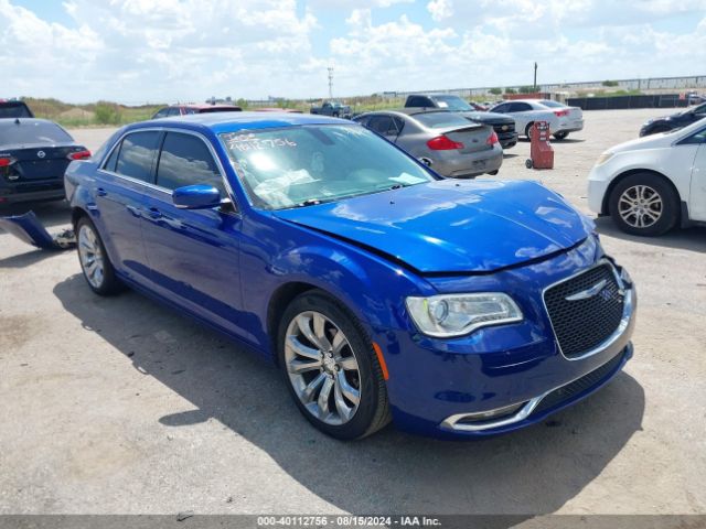 CHRYSLER 300 2018 2c3ccaag8jh298045