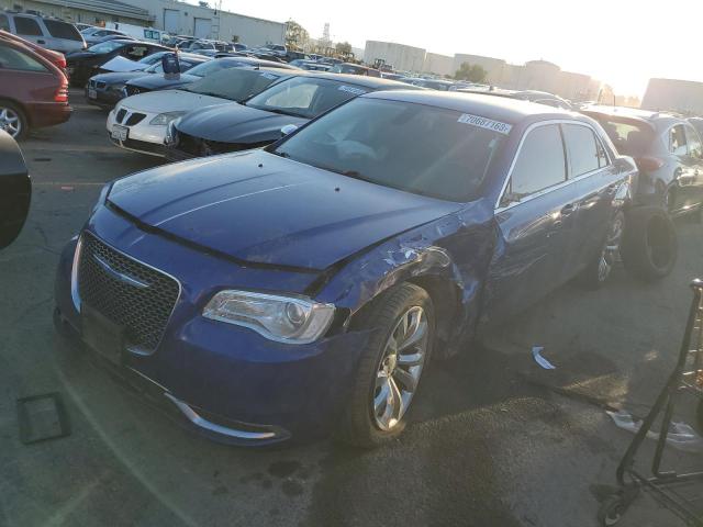 CHRYSLER 300 TOURIN 2018 2c3ccaag8jh315555