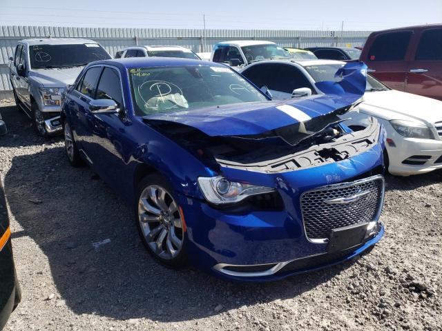 CHRYSLER 300 TOURIN 2018 2c3ccaag8jh315605