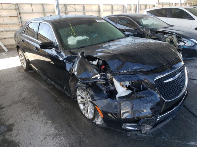 CHRYSLER 300 TOURIN 2018 2c3ccaag8jh315734