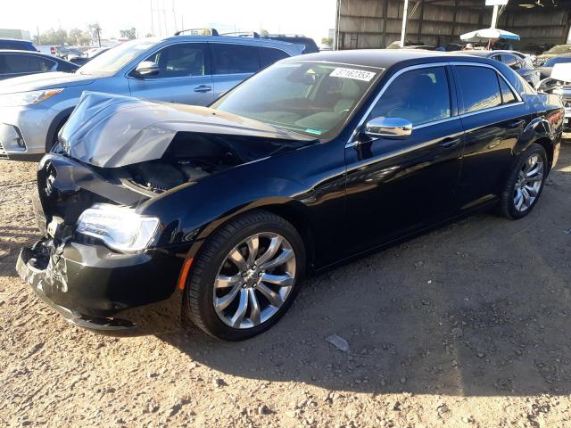 CHRYSLER 300 TOURIN 2018 2c3ccaag8jh340259