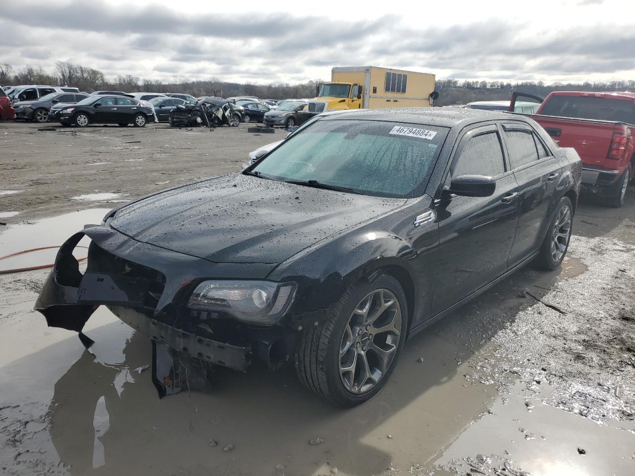 CHRYSLER 300 2018 2c3ccaag8jh341153