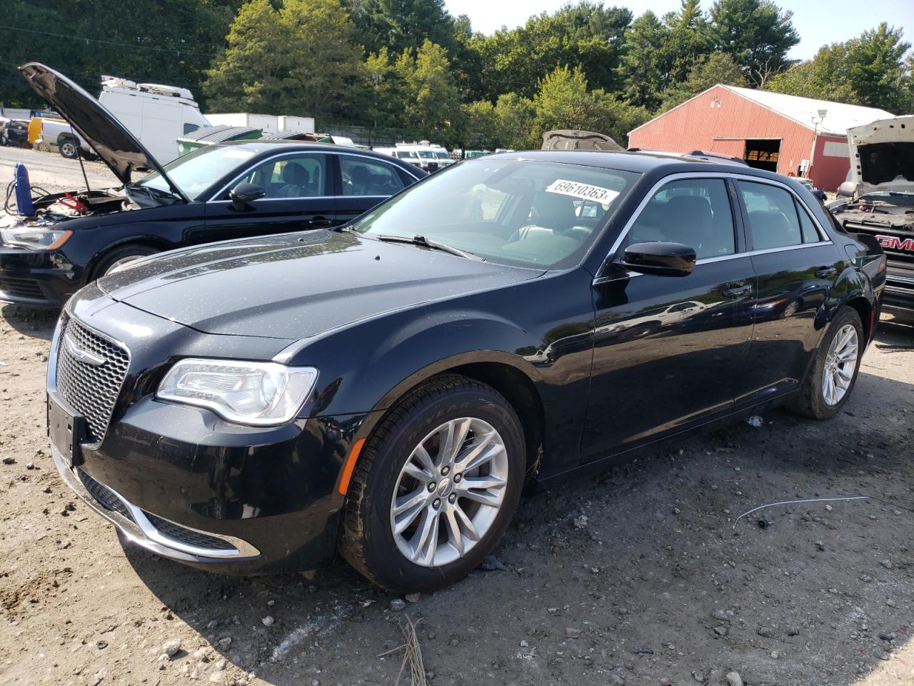 CHRYSLER 300 2019 2c3ccaag8kh517183