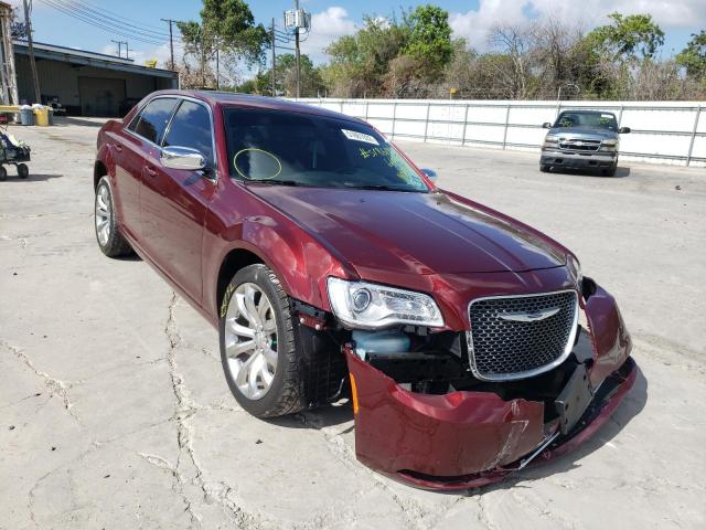 CHRYSLER 300 TOURIN 2019 2c3ccaag8kh610169