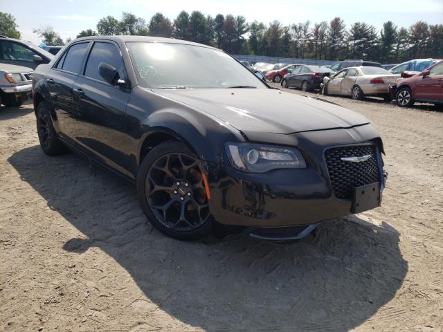 CHRYSLER 300 TOURIN 2019 2c3ccaag8kh610253