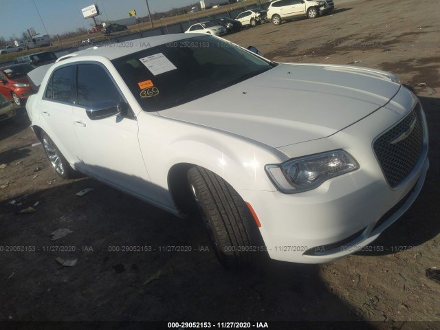 CHRYSLER 300 2019 2c3ccaag8kh610415