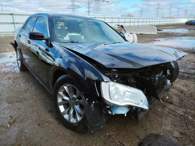 CHRYSLER 300 TOURIN 2019 2c3ccaag8kh610530