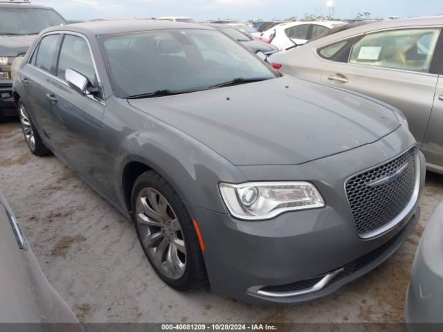 CHRYSLER 300 2019 2c3ccaag8kh613606