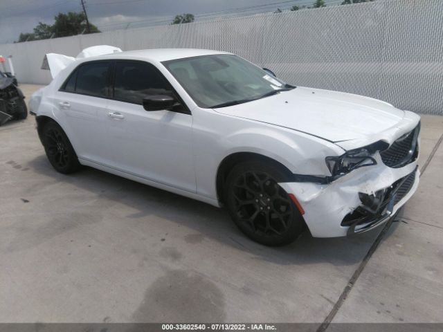 CHRYSLER 300 2019 2c3ccaag8kh614156