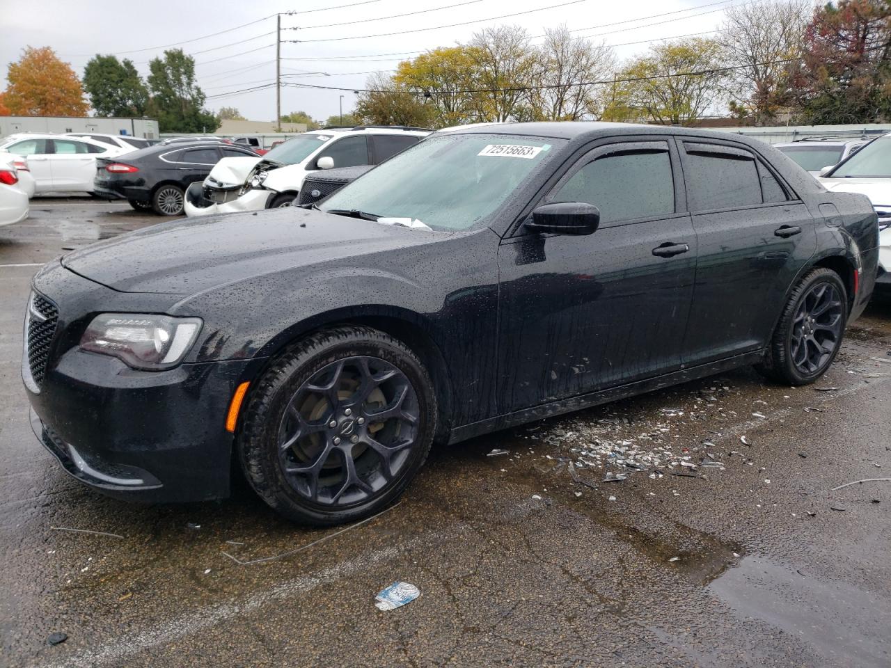 CHRYSLER 300 2019 2c3ccaag8kh656035