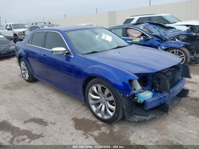 CHRYSLER 300 2019 2c3ccaag8kh684174