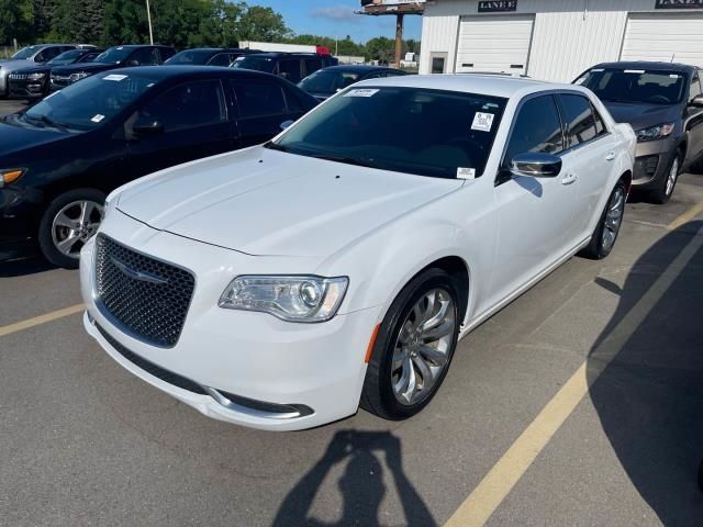 CHRYSLER 300 2019 2c3ccaag8kh727282