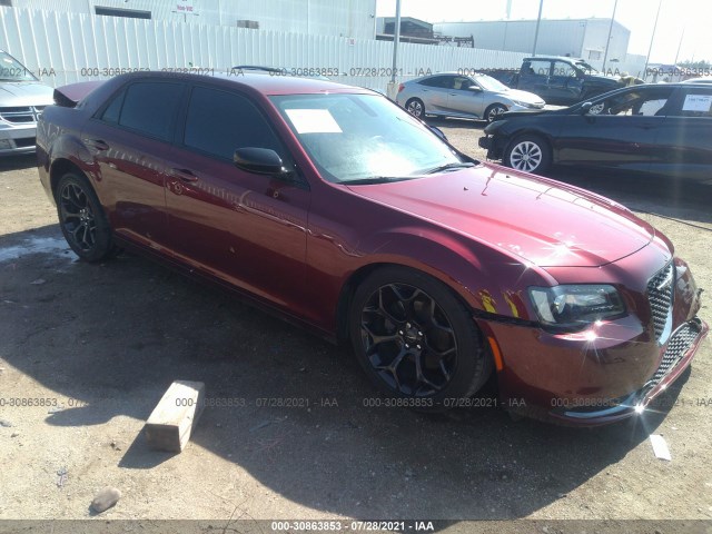 CHRYSLER 300 2020 2c3ccaag8lh137519