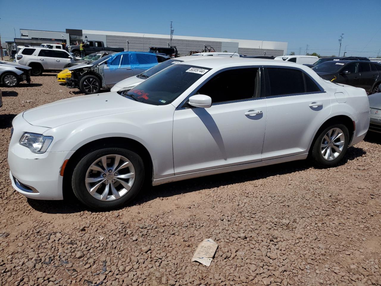 CHRYSLER 300 2020 2c3ccaag8lh158872