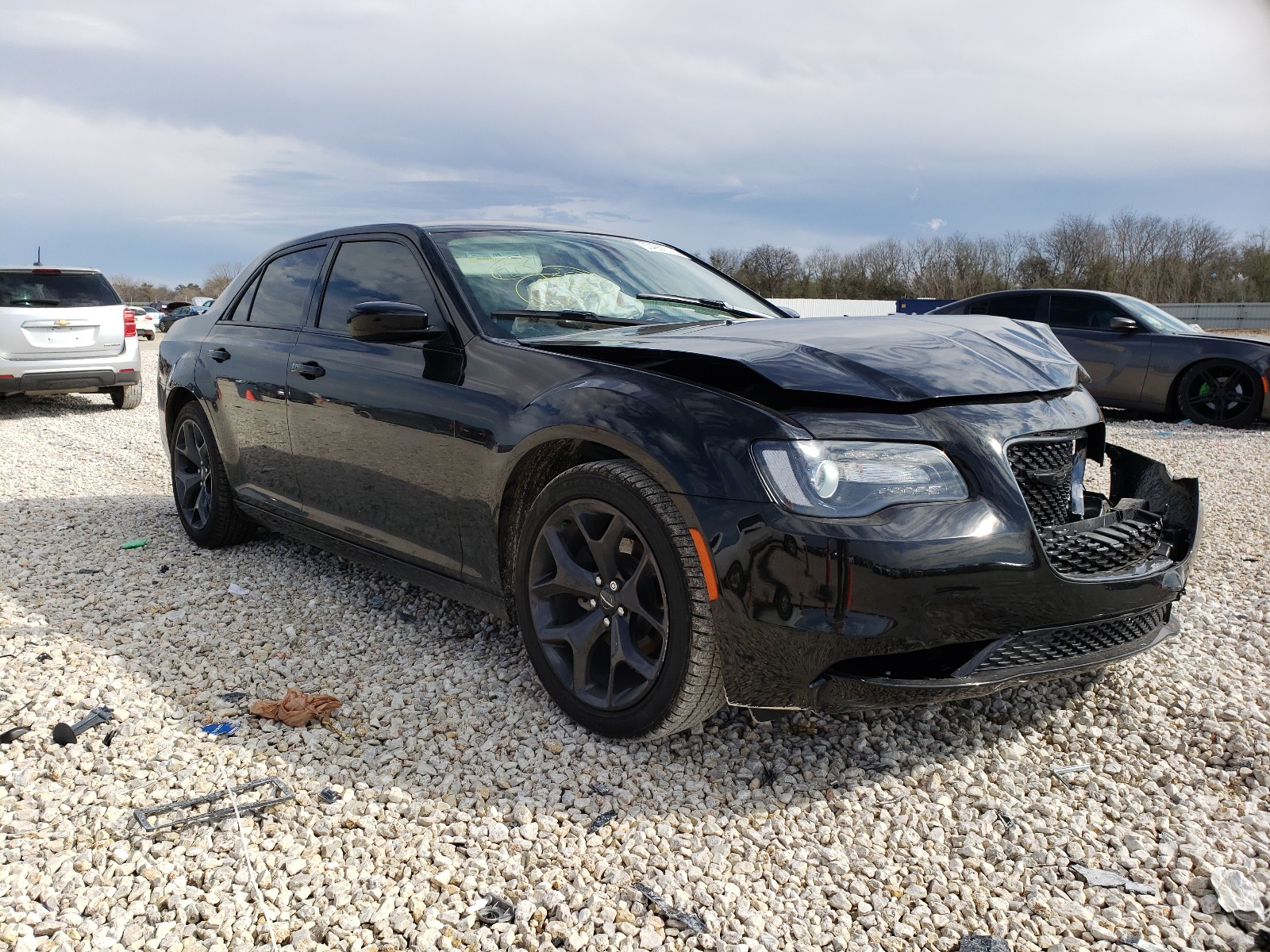 CHRYSLER 300 TOURIN 2020 2c3ccaag8lh220836