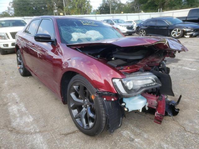 CHRYSLER 300 TOURIN 2021 2c3ccaag8mh557993