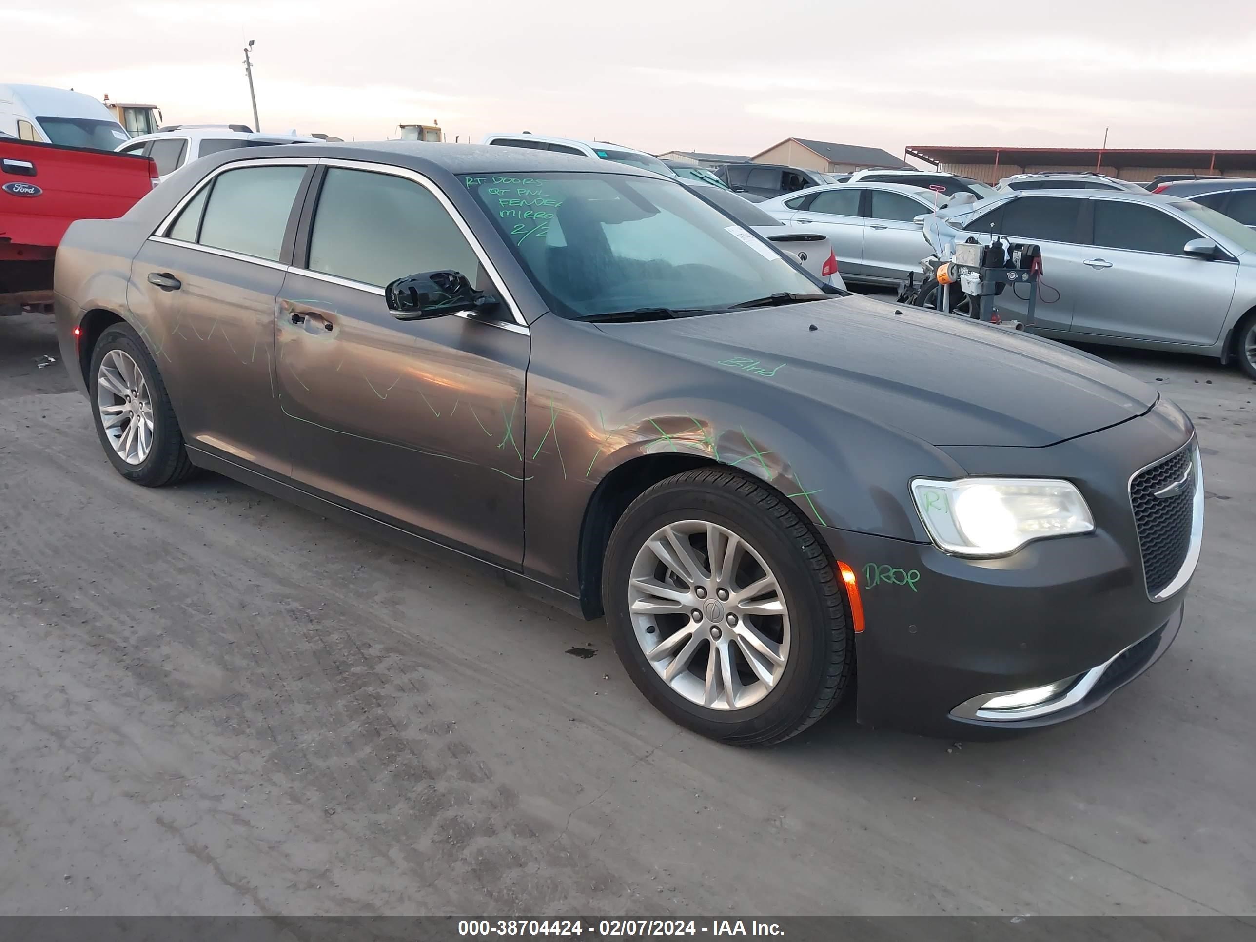 CHRYSLER 300 2021 2c3ccaag8mh679981