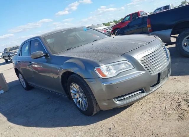 CHRYSLER 300 2012 2c3ccaag9ch116484