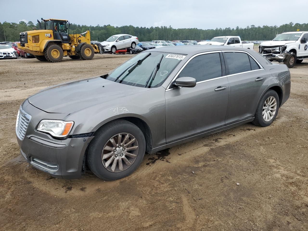 CHRYSLER 300 2012 2c3ccaag9ch138372