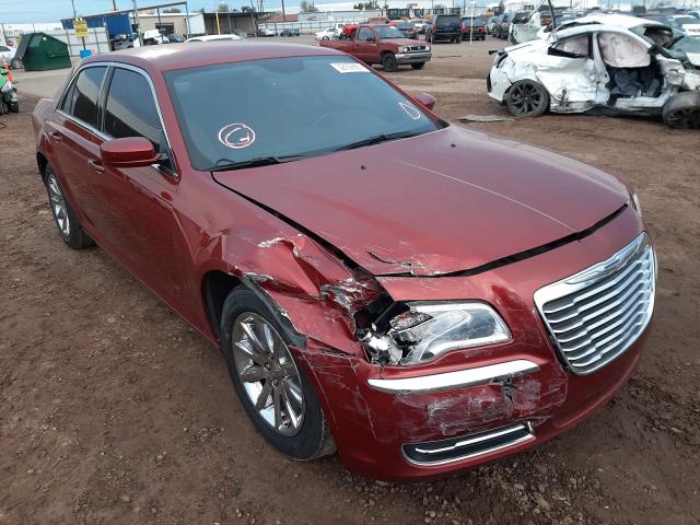 CHRYSLER 300 2012 2c3ccaag9ch139103