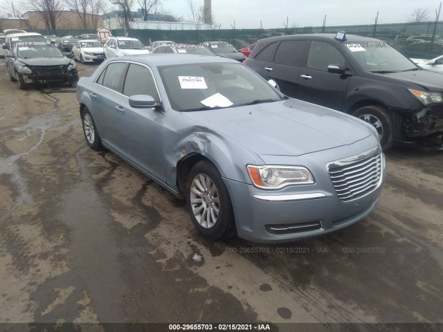 CHRYSLER 300 2012 2c3ccaag9ch153292