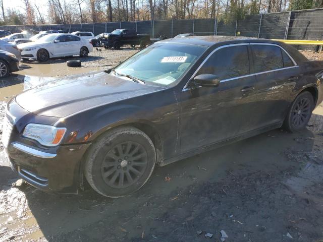 CHRYSLER 300 2012 2c3ccaag9ch166835