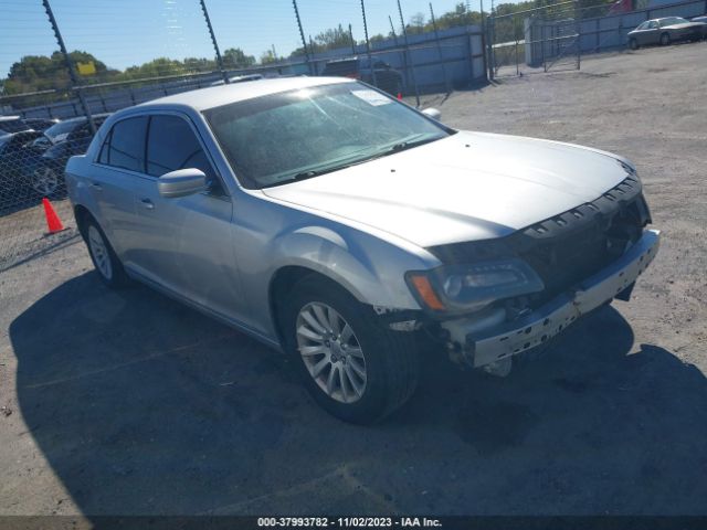 CHRYSLER 300 2012 2c3ccaag9ch192674