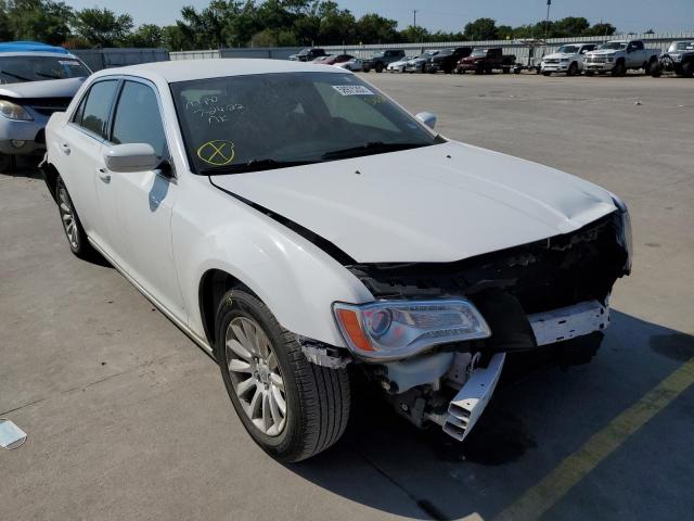 CHRYSLER 300 2012 2c3ccaag9ch206265