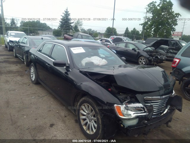 CHRYSLER 300 2012 2c3ccaag9ch209697