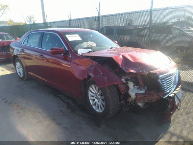 CHRYSLER 300 2012 2c3ccaag9ch210672