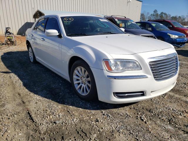 CHRYSLER 300 2012 2c3ccaag9ch231330