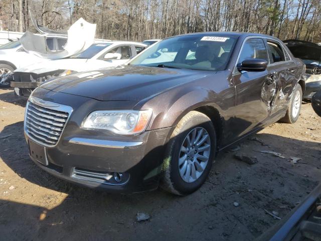 CHRYSLER 300 2012 2c3ccaag9ch273075