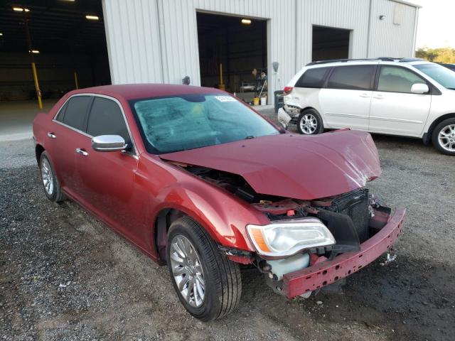 CHRYSLER 300 2012 2c3ccaag9ch284058