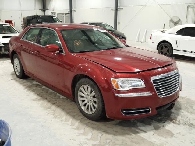 CHRYSLER 300 2012 2c3ccaag9ch311999