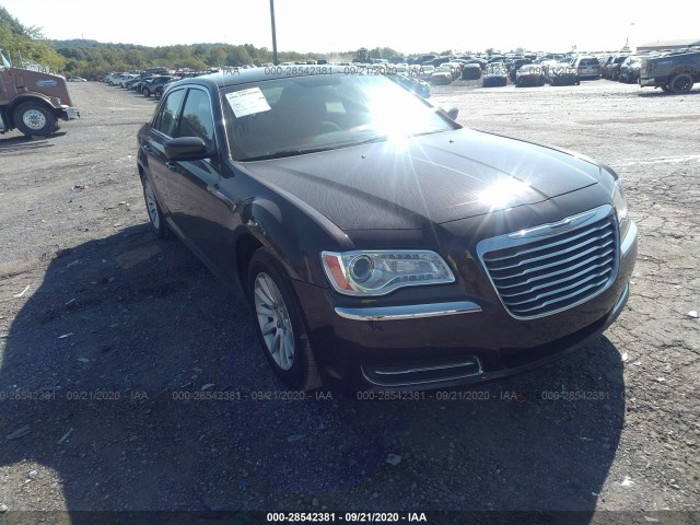 CHRYSLER 300 2012 2c3ccaag9ch312392