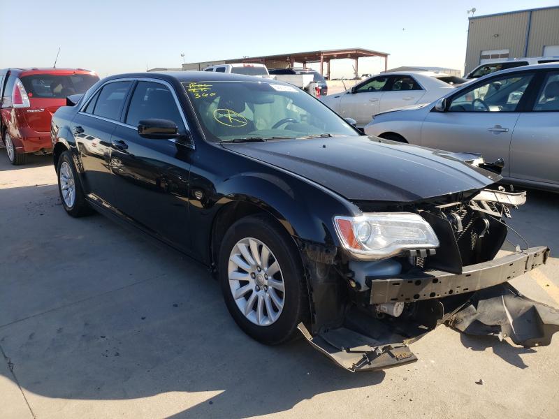 CHRYSLER 300 2013 2c3ccaag9dh504221