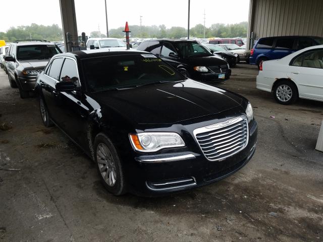 CHRYSLER 300 2013 2c3ccaag9dh509466