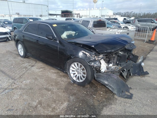 CHRYSLER 300 2013 2c3ccaag9dh520564