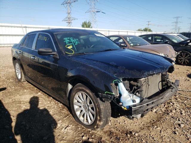 CHRYSLER 300 2013 2c3ccaag9dh556237