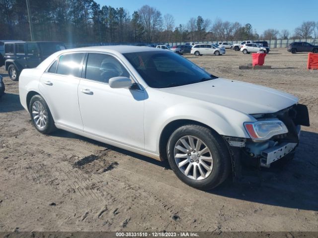 CHRYSLER 300 2013 2c3ccaag9dh561633