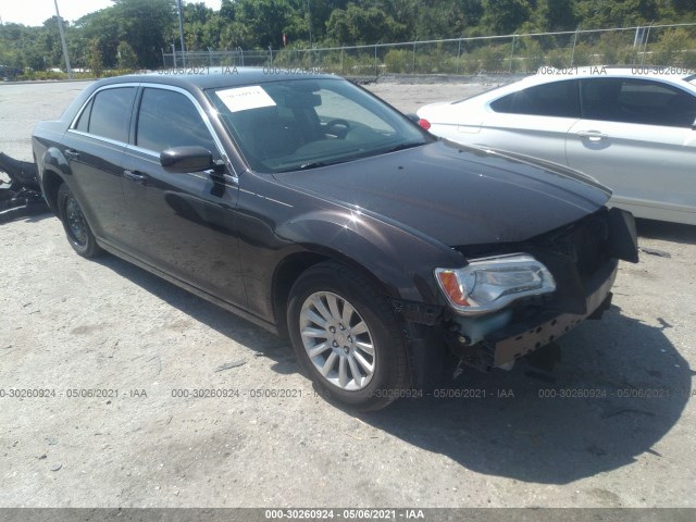 CHRYSLER 300 2013 2c3ccaag9dh565648