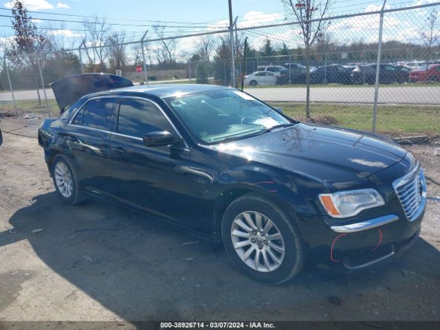 CHRYSLER 300 2013 2c3ccaag9dh569053