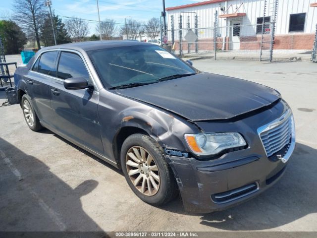 CHRYSLER 300 2013 2c3ccaag9dh572812