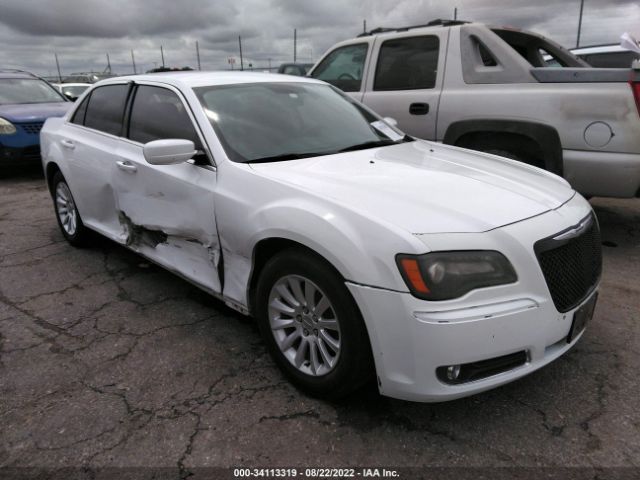 CHRYSLER 300 2013 2c3ccaag9dh576729